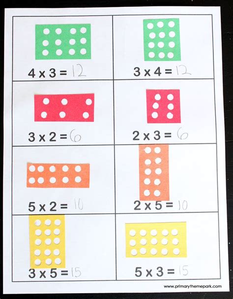 Image result for Graph Paper Arrays