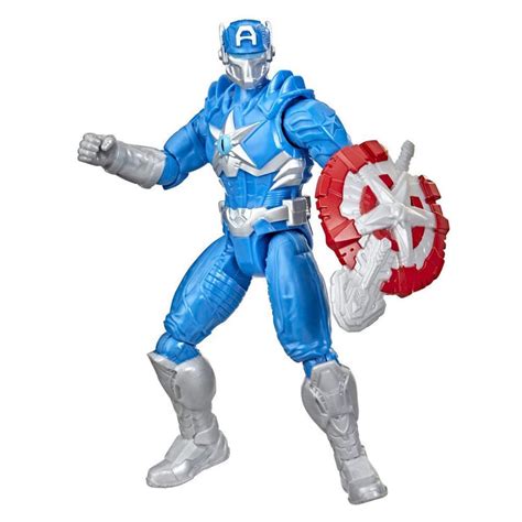 Marvel Avengers Mech Strike Monster Hunters 6-Inch-Scale Action Figure ...