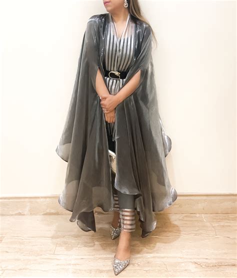 Metallic Drape Jumpsuit – TPS Clothing