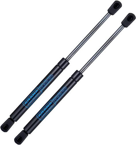 ARANA 12 inch 40 Lbs Per Shock Gas-Prop Struts Lift Supports C16-11028 ...
