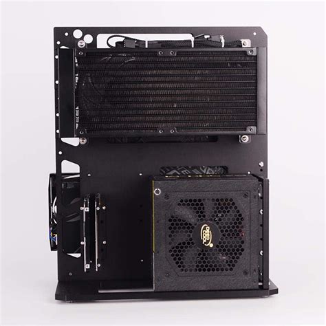 Image result for Vertical Computer Case