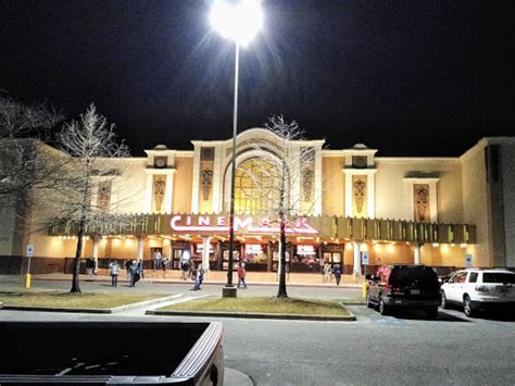 Movie Theater «Cinemark 16», reviews and photos, 15171 Crossroads Pkwy ...