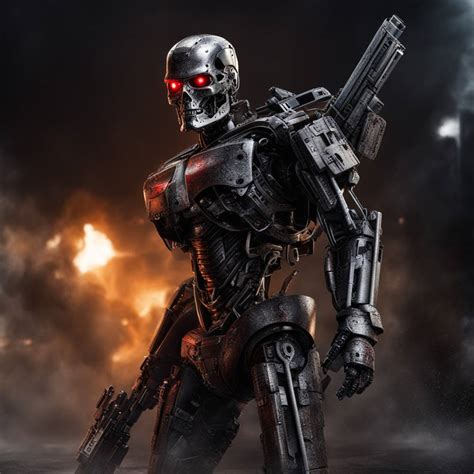 Image result for Terminator 8