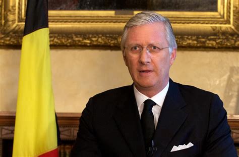 比利时国王菲利普首度为殖民历史致歉|菲利普|比利时国王|刚果_新浪新闻