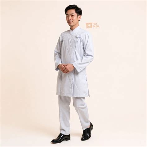 Buy Nepali Traditional Daura Suruwal for men only at FolkBazar. – Folk ...