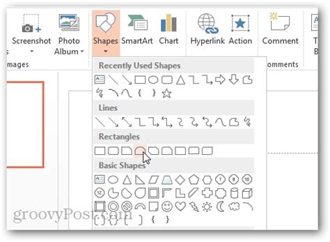 Image result for Save Custom Shapes in PowerPoint