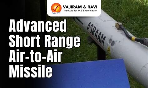 Advanced Short Range Air-to-Air Missile, Features, News