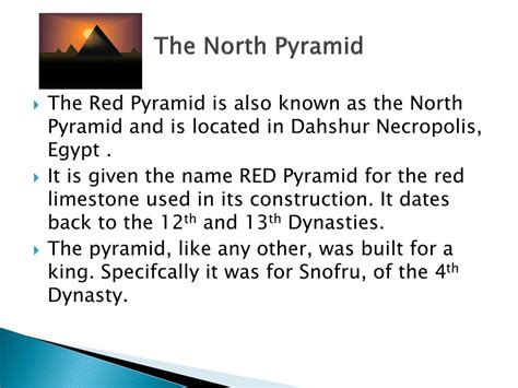 Image result for First Pyramid