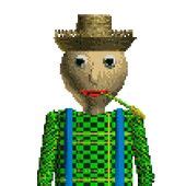 Image result for Null Baldi PFP