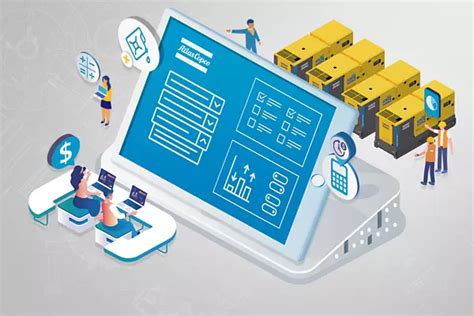 Atlas Copco Specialty Rental - Atlas Copco India