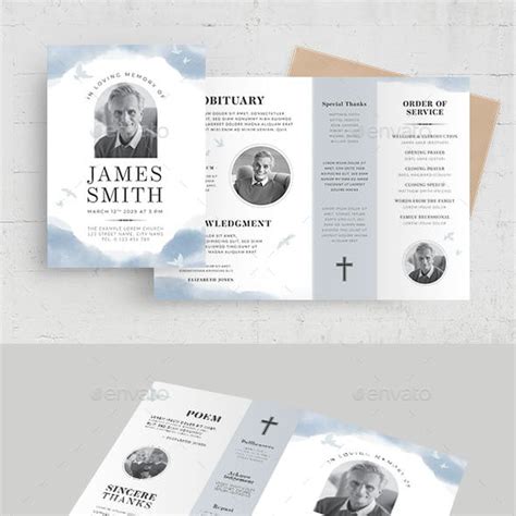 Image result for Obituary Graphics