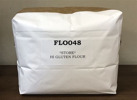 High Gluten Flour - Bova Foods