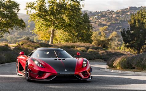 Download wallpaper road, Koenigsegg, Regera, Koenigsegg Regera, section ...