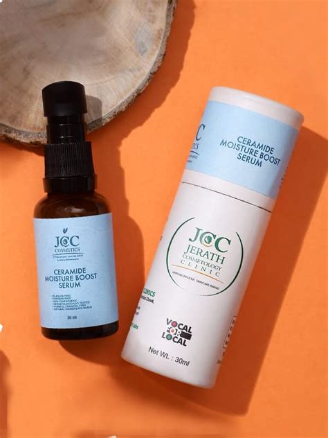 JCC Ceramide Face Serum | Face Serum for glowing skin | 1% Ceramide ...