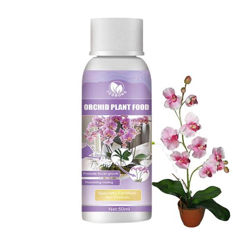 Orchid Plant Food