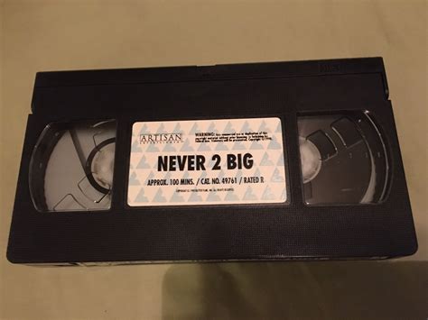 Never 2 Big With Ernie Hudson Shemar Moore Nia Long Donnie Walberg Tony ...