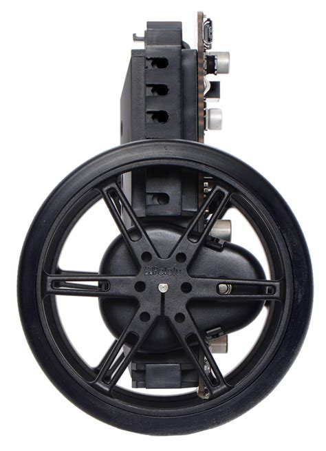 Balboa 32U4 Balancing Robot Kit (No Motors or Wheels) at MG Super Labs ...