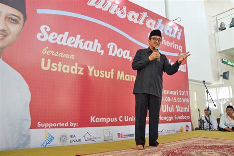 wisata hati ustadz yusuf mansur