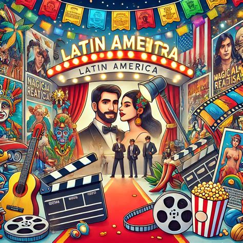 Understanding Spanish Vocabulary through Latin American Cinema - MY ...
