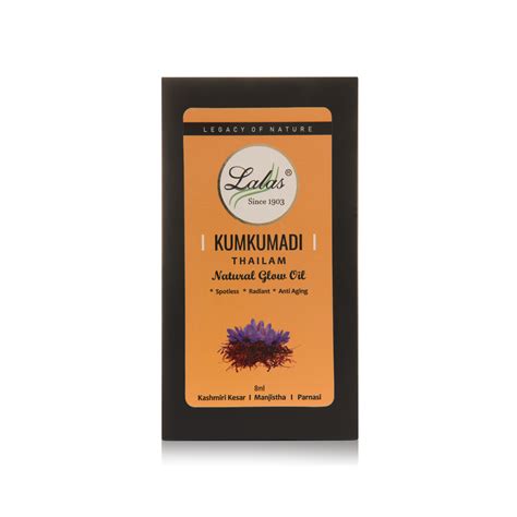 Kumkumadi Tailam – Lalas Herbal