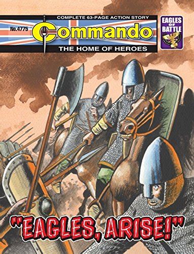 Commando #4775 eBook : Handley, Ferg, Page, Keith, Page, Keith: Amazon ...