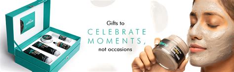 mCaffeine Signature Unisex Facial Gift Set | Coffee Face Wash, Scrub ...