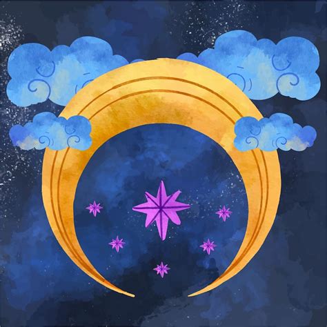 Night sky collage Images - Free Download on Freepik