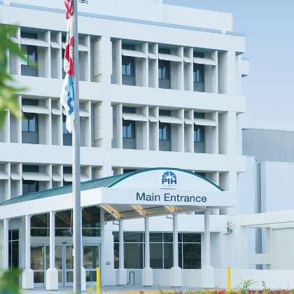 PIH Health Office Photos