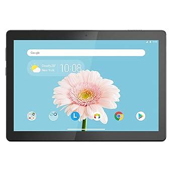 Lenovo Tab M10 HD Tablet (10.1 inch(25.6cm), 2GB, 32GB, Wi-Fi Only ...