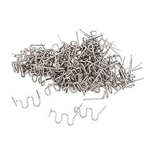 CALANDIS™ 2X100X 0.8Mm Welder Staples Wave Shape for Car Bumper Fender ...