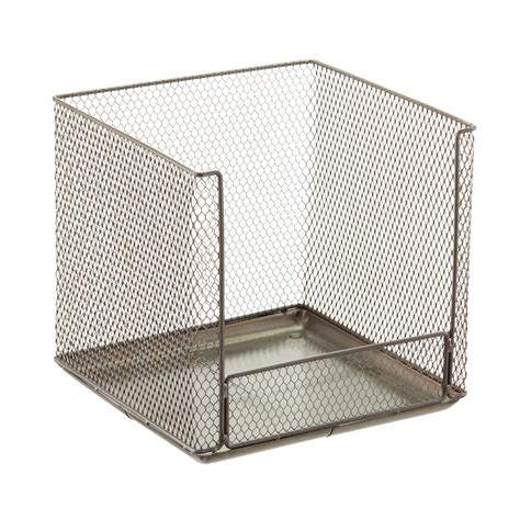 Maximizing Space With Wire Storage Cubes - Home Storage Solutions