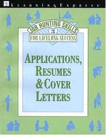 Buy Applications, Resume (Job Hunting Skills, 3) Book Online at Low ...