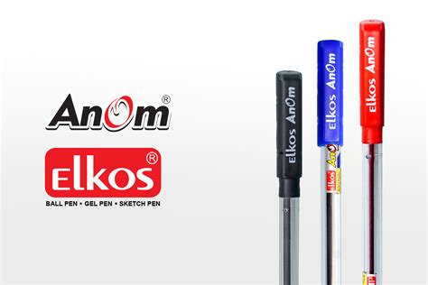 Ball Pens Anom