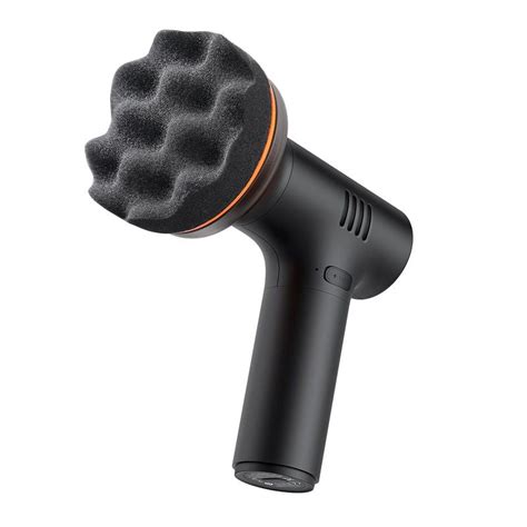 Baseus NEOPower Mini Car Waxer Lite Polishing Machine Cordless Adjust ...