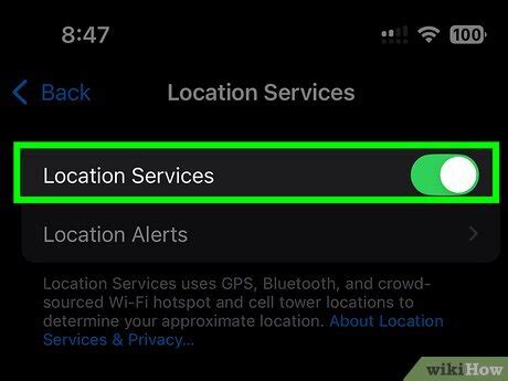 Image result for Notification Settings of a Tracking Application