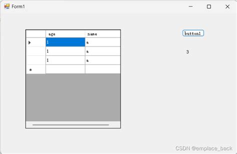 Image result for BindingSource Tutorial C