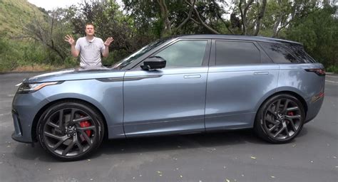 2020 Range Rover Velar SVAutobiography: Is This The Best Coupe-Like SUV ...
