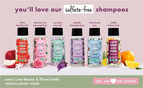 Buy Love Beauty & Planet Curry Leaves, Biotin & Mandarin Paraben Free ...