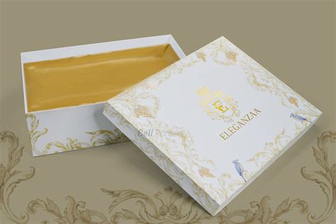 Enhance your clothing brand with attractive luxurious box packaging ideas