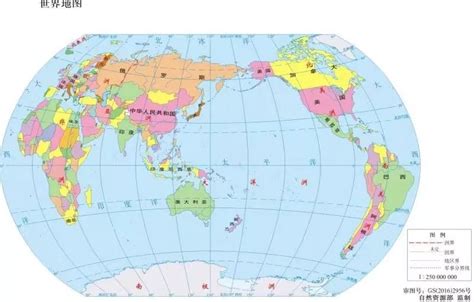 中国地图！一点都不能错！！_独立国家