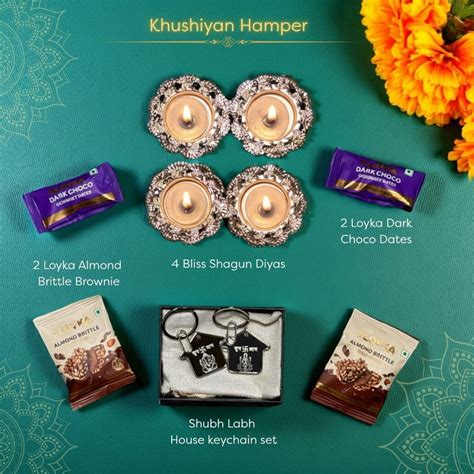 Diwali Gifts for Wife - Jewelry & Hampers from ₹799 – Foundation Gift