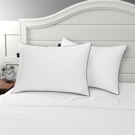 All Sleep Positions King Pillow 2pc Pillows | Nautica