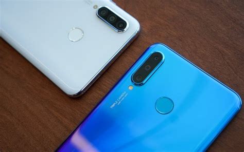 Huawei P30 Lite Hands-On: A Mid-Range Offering With Triple Rear Cameras ...