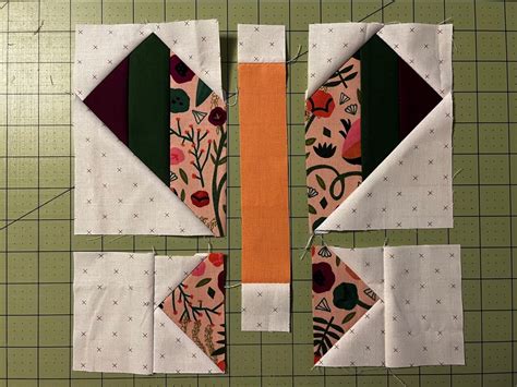 Image result for Butterfly Pattern Quilt Tutorial