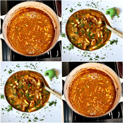 Mock Turtle Soup - Taste With The Eyes