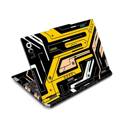 Shop Golden Circuit Laptop Skin for Lenovo LOQ | Buy Online Now ...