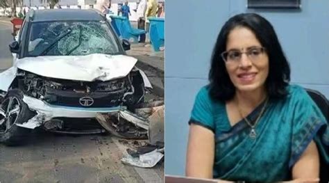 39 வயது பெண் சிஇஓ அதிகாரி சாலை விபத்தில் மரணம்.. வாக்கிங் சென்றபோது ...