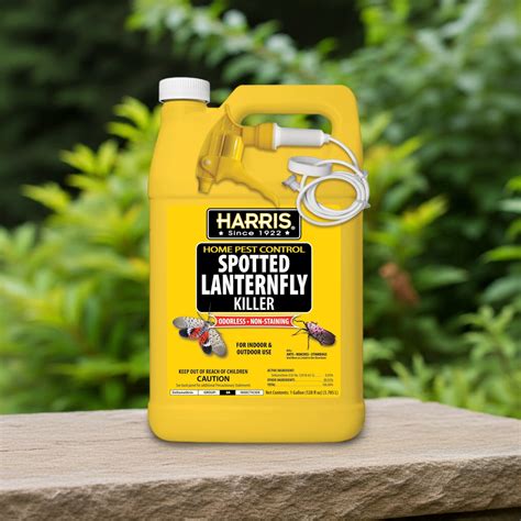 Harris Spotted Lantern Fly Killer Spray - Garden World