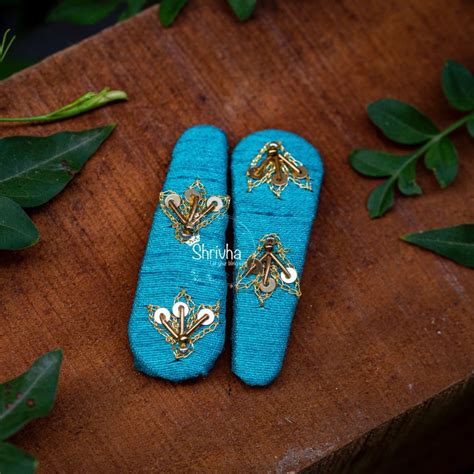 Aqua Elegance Designer Tic Tac Clips - Wedding | Return Gifts – Shrivha