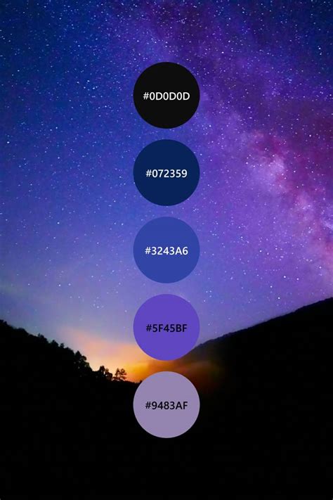 Deep Space Color 的图像结果